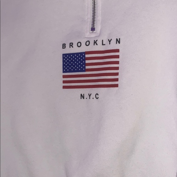 Cropped sweater - Picture 4 of 5